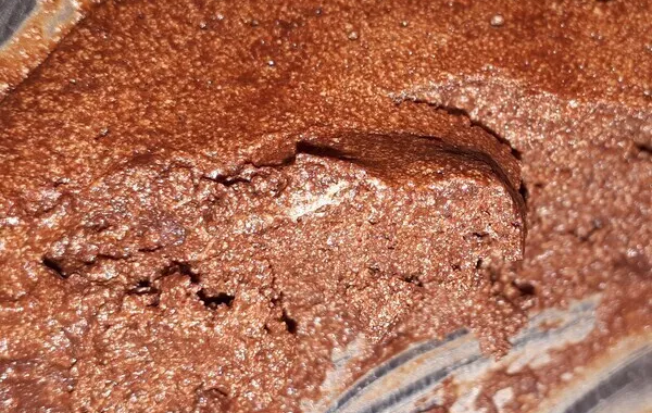 Mousse au chocolat sans jaune