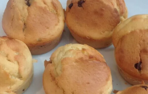 Muffins (Base salé ou sucré)