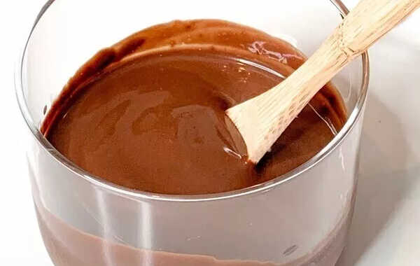Crème au chocolat et à la fève tonka (IG bas)
