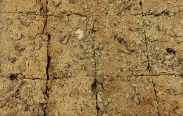 Carré Blanc Noix Amandes