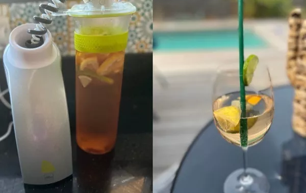 SANGRIA ROSE BESAVE
