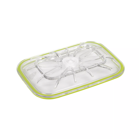 Couvercle pour récipient rectangulaire moyen 1,3 L Be Save®