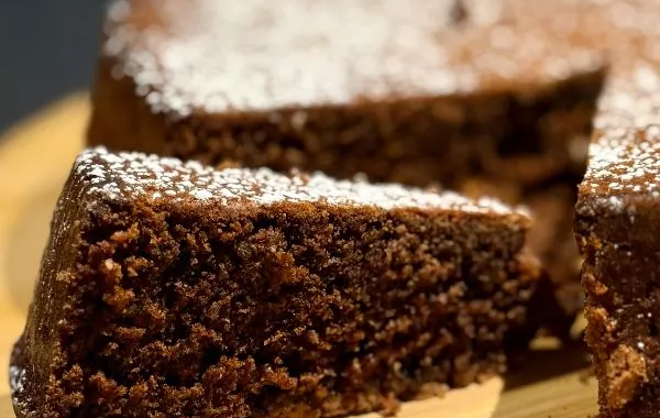 Le gâteau au chocolat de Huguette
