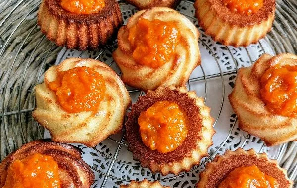 10 TWIST Namandiers abricots☕