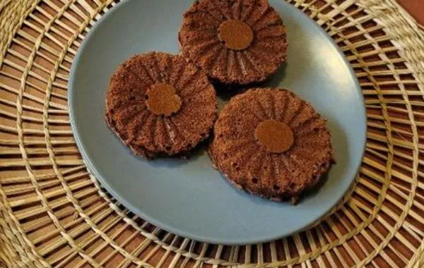 Gâteau "belle vue" de christophe Felder