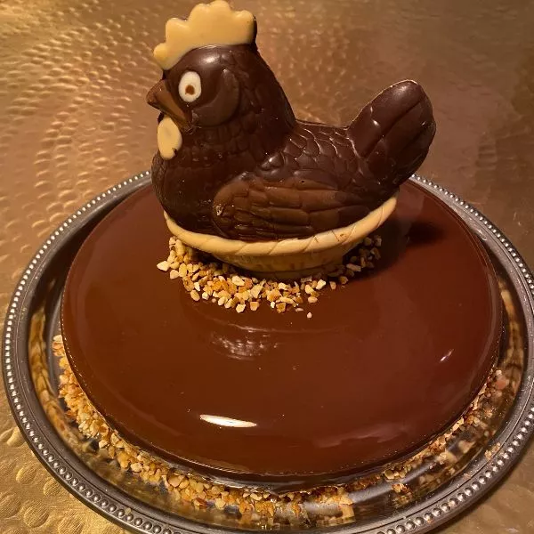 L'or praliné