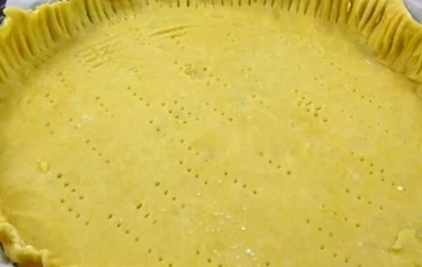 JB PÂTE BRISÉE (0k)