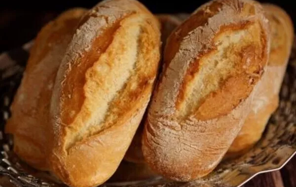 Petits pains d'épeautre