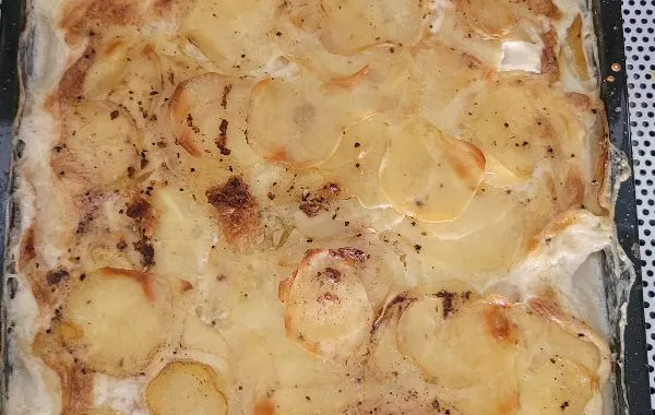 gratin dauphinois a ma facon