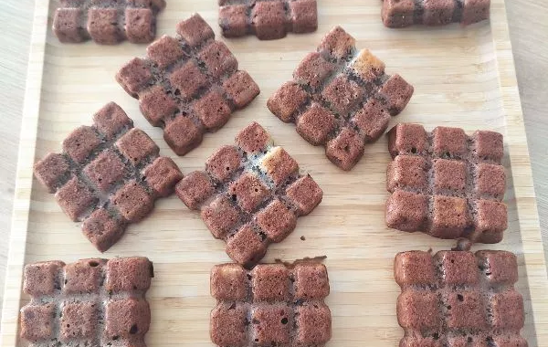 gâteau Banane choco