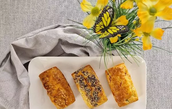 cakes salés
