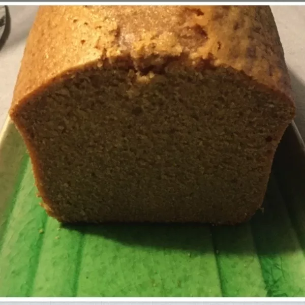 Pain d'épices ultra moelleux