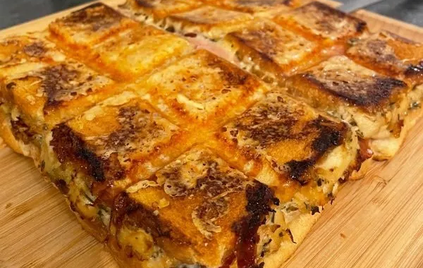 Croque Forestier