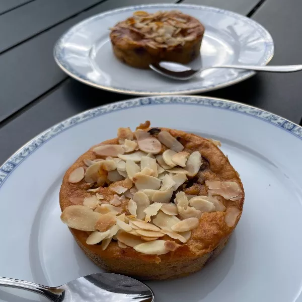 Moelleux aux prunes
