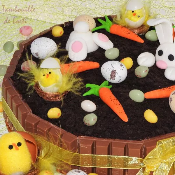 Jardin de Pâques