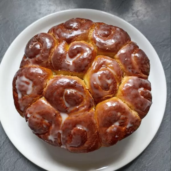 Brioche ultra moelleuse