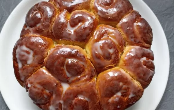 Brioche ultra moelleuse