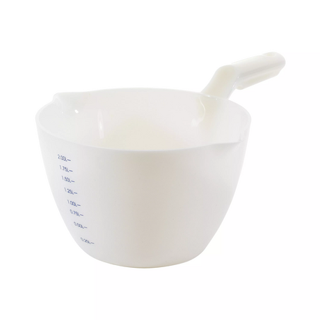Bol plastique avec anse - EXCLU WEB