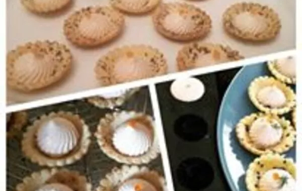 Tourbillons de Saumon