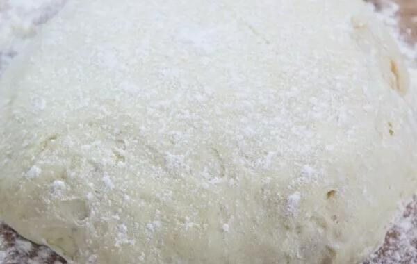 Pâte à pizza
