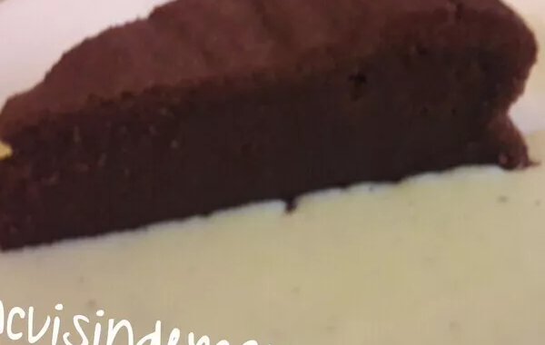 Gâteau au chocolat (gâteau à papa)
