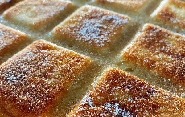 Invisible aux pommes