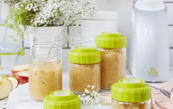 Compote de pommes