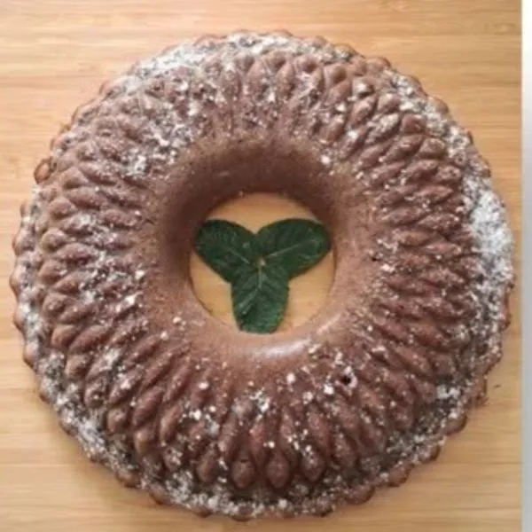 Fondant au chocolat au lait mascarpone 