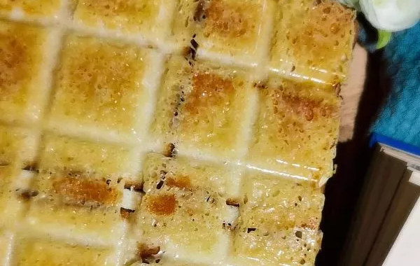 Croque-Monsieur à la tomate