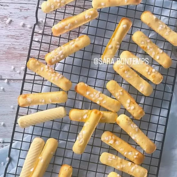 Madeleines