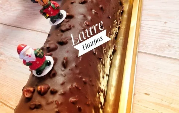 Bûche Ferrero