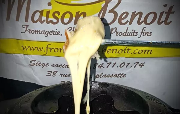 Fondue Savoyarde - Maison Benoit