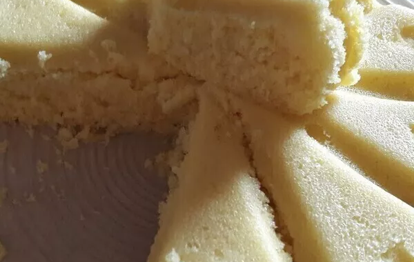 Gâteau en 7 minutes