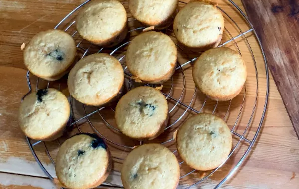 Muffins moelleux