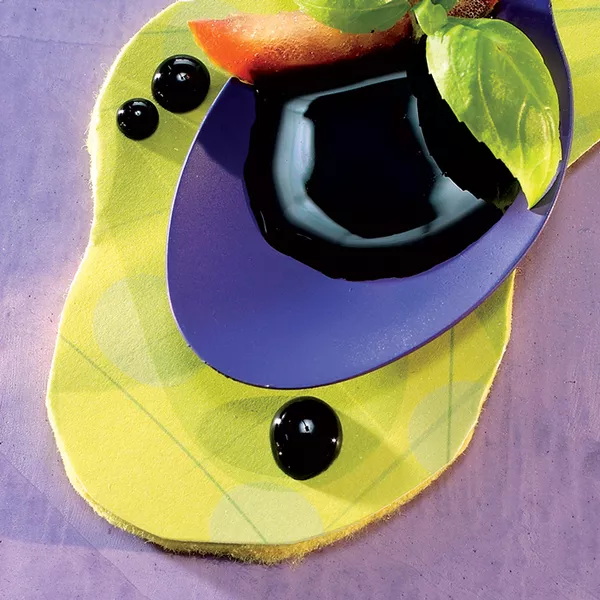 Réduction de vinaigre balsamique