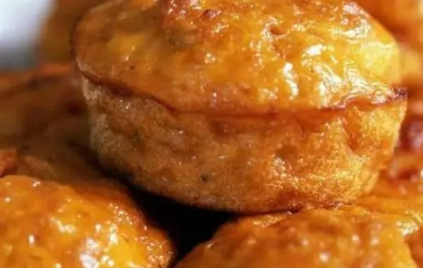 bouchées au thon