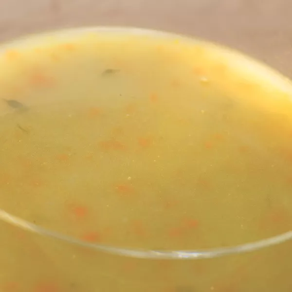 Soupe de légumes