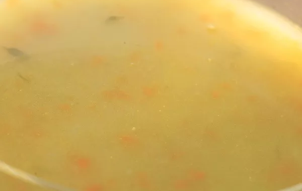 Soupe de légumes