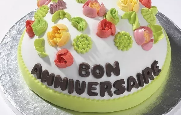 Fabulous cake