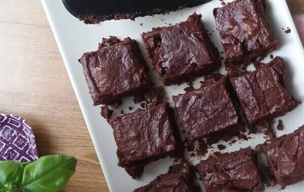 Brownies vegan