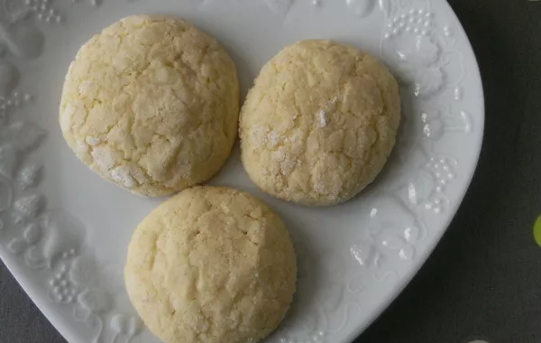 Crinkles citron