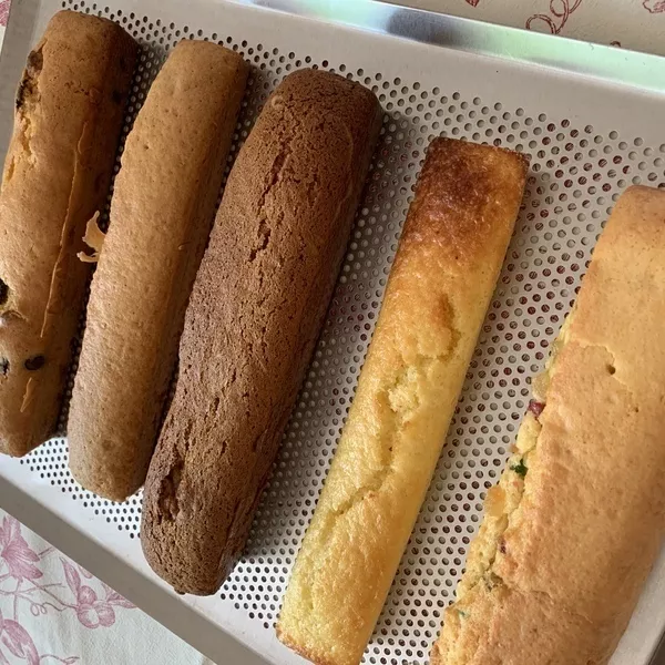 5 Cakes salés pour l'apéritif