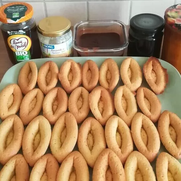 Barquettes 