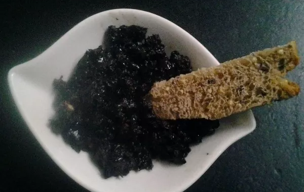 tapenade noire