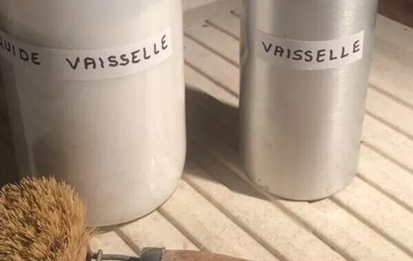 D.I.Y Liquide Vaisselle
