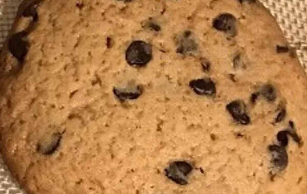 Cookies moelleux, vegan, sans oeuf, sans lait