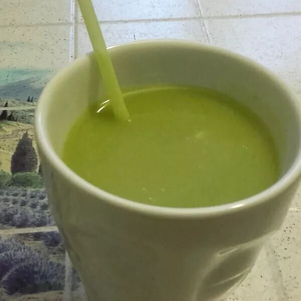 Velouté de radis