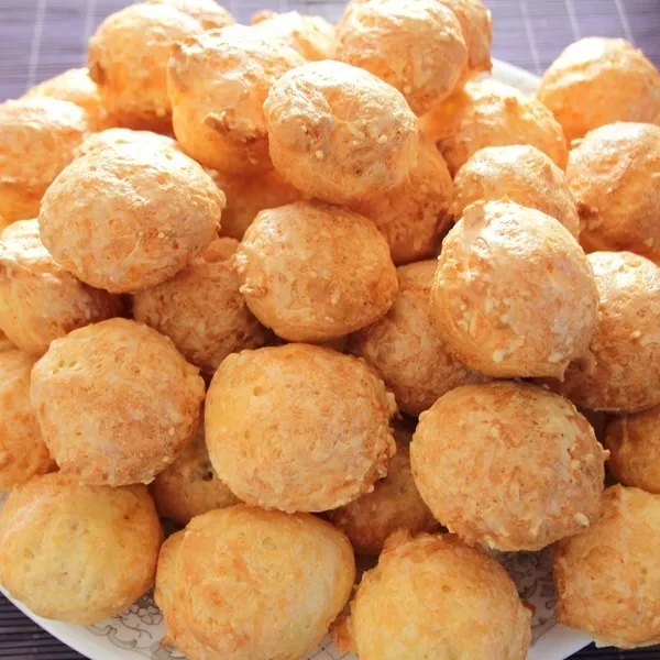 gougères de tatagateau