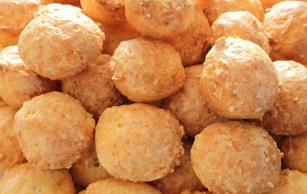 gougères de tatagateau