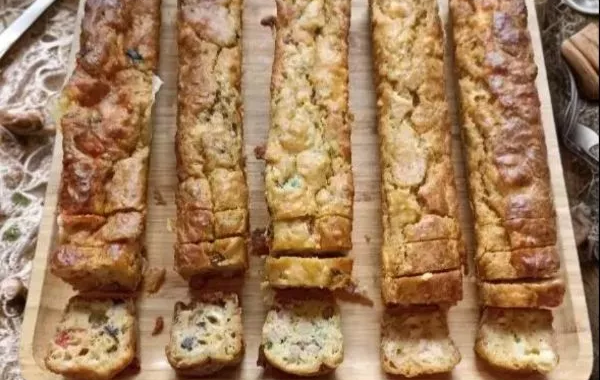 Cakes en Folie Salée